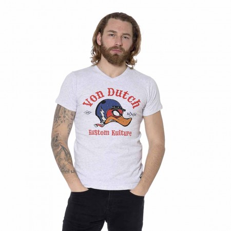 TEE SHIRT VON DUTCH KUSTOM KULTURE