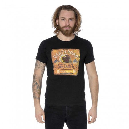 TEE SHIRT VON DUTCH DETH ROAD