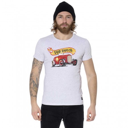 TEE SHIRT VON DUTCH