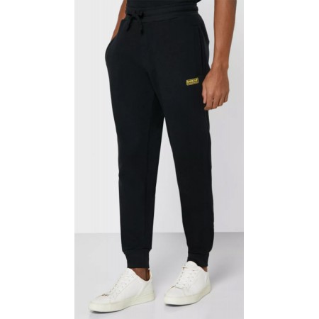 PANTALON DE JOGGING BARBOUR BLACK