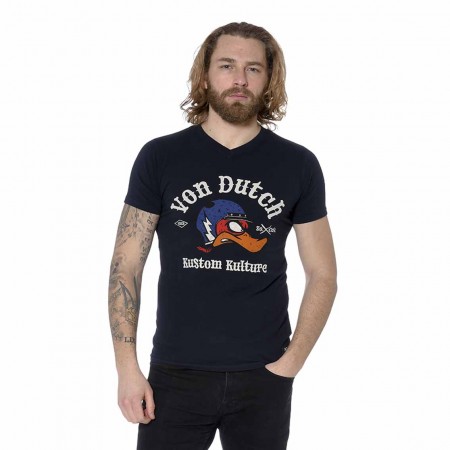 TEE SHIRT VON DUTCH KUSTOM KULTURE