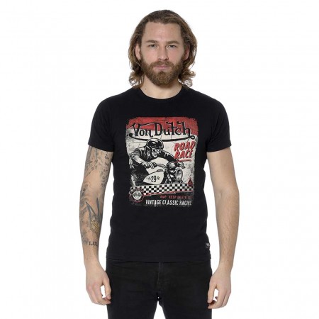 TEE SHIRT VON DUTCH ROAD RACE