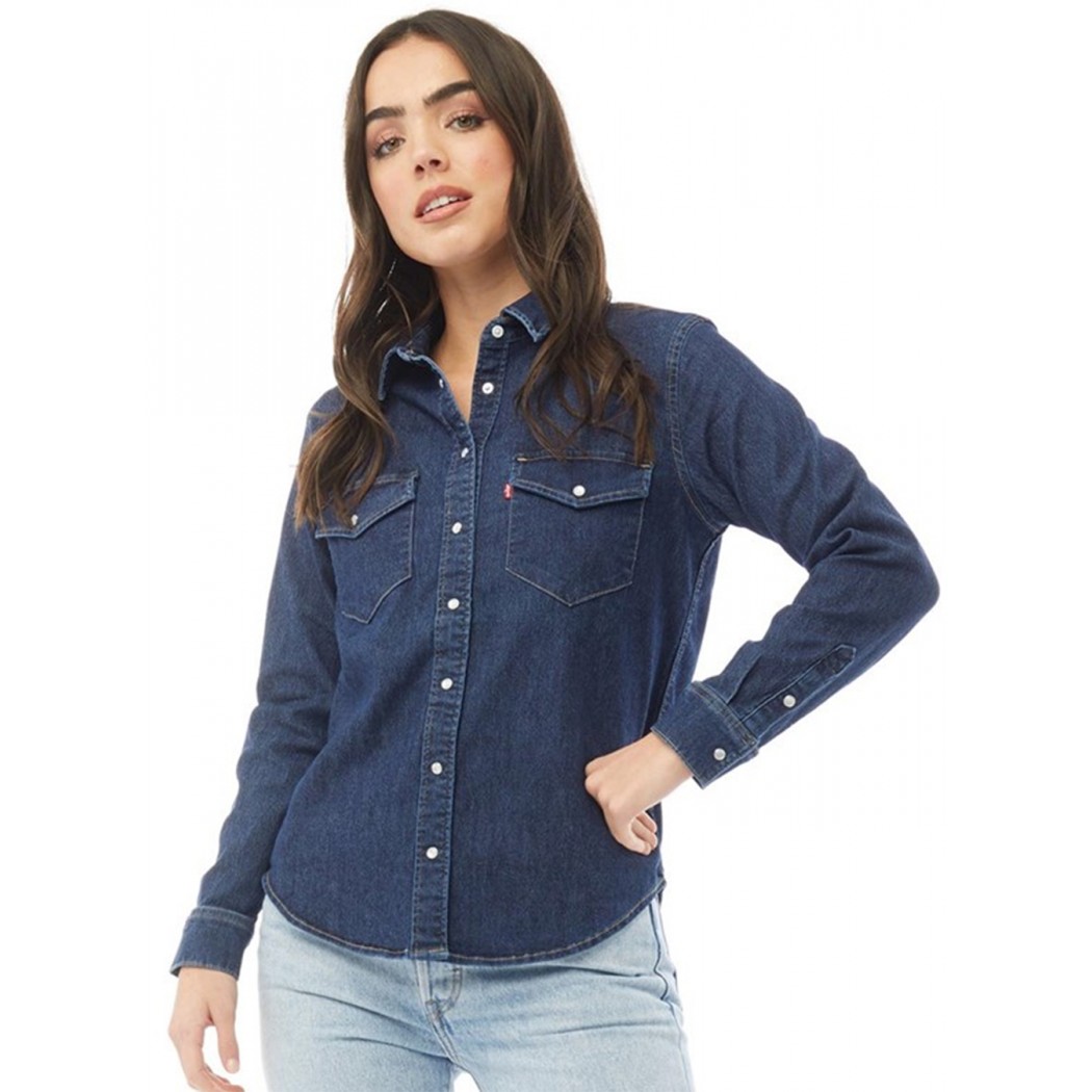 Top 71+ imagen jean femme levi's - Thptnganamst.edu.vn