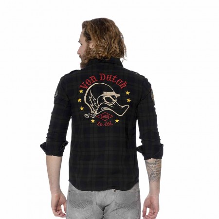 CHEMISE VON DUTCH DUCK