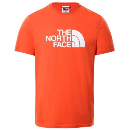 T-SHIRT THE NORTH FACE EASY ORANGE
