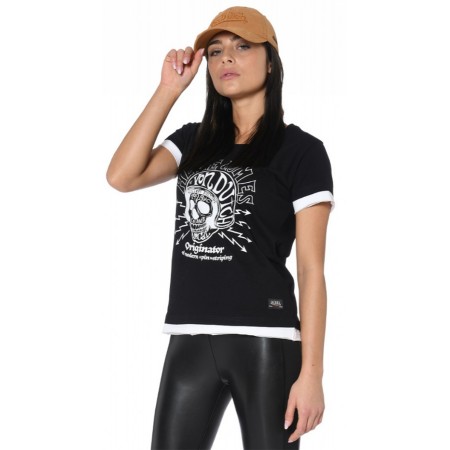 Tshirt Femme VON DUTCH Ree