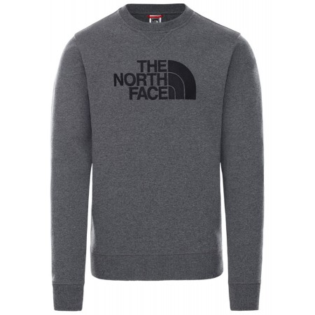 The North Face SWEAT DREW PEAK Gris