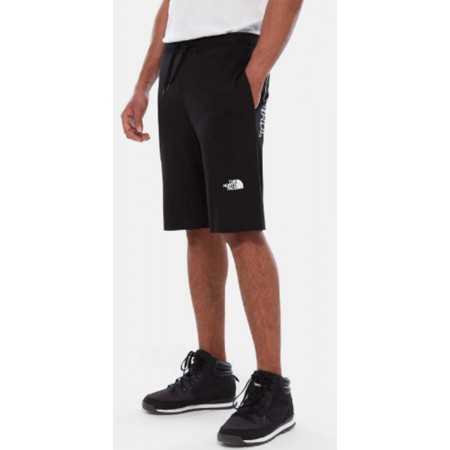 Short Graphic THE NORTH FACE Noir