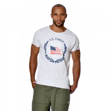 TEE SHIRT VON DUTCH US FORCE