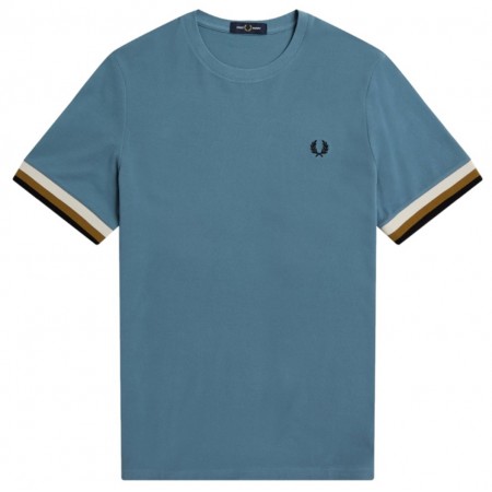 Tee Shirt Fred Perry Piqué