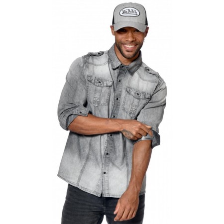 Chemise Von dutch Denim