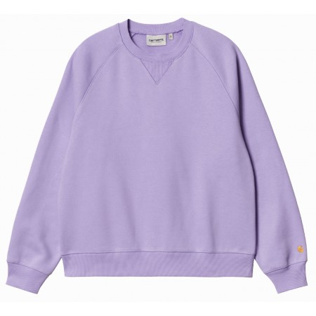 SWEAT WOMEN'S CARHARTT CHASE SOFT LAVENDER