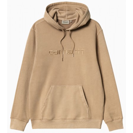 Sweat Capuche Carhartt Duster Mizar