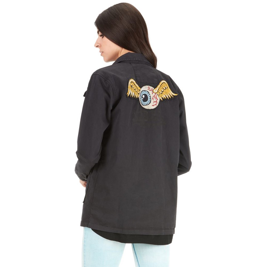 VESTE Von dutch FEMME Militaire AFTER VESTE Von dutch FEMME Militaire AFTER