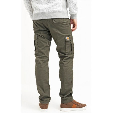 Pantalon Cargo Carhartt Aviation Seaweed Rinsed