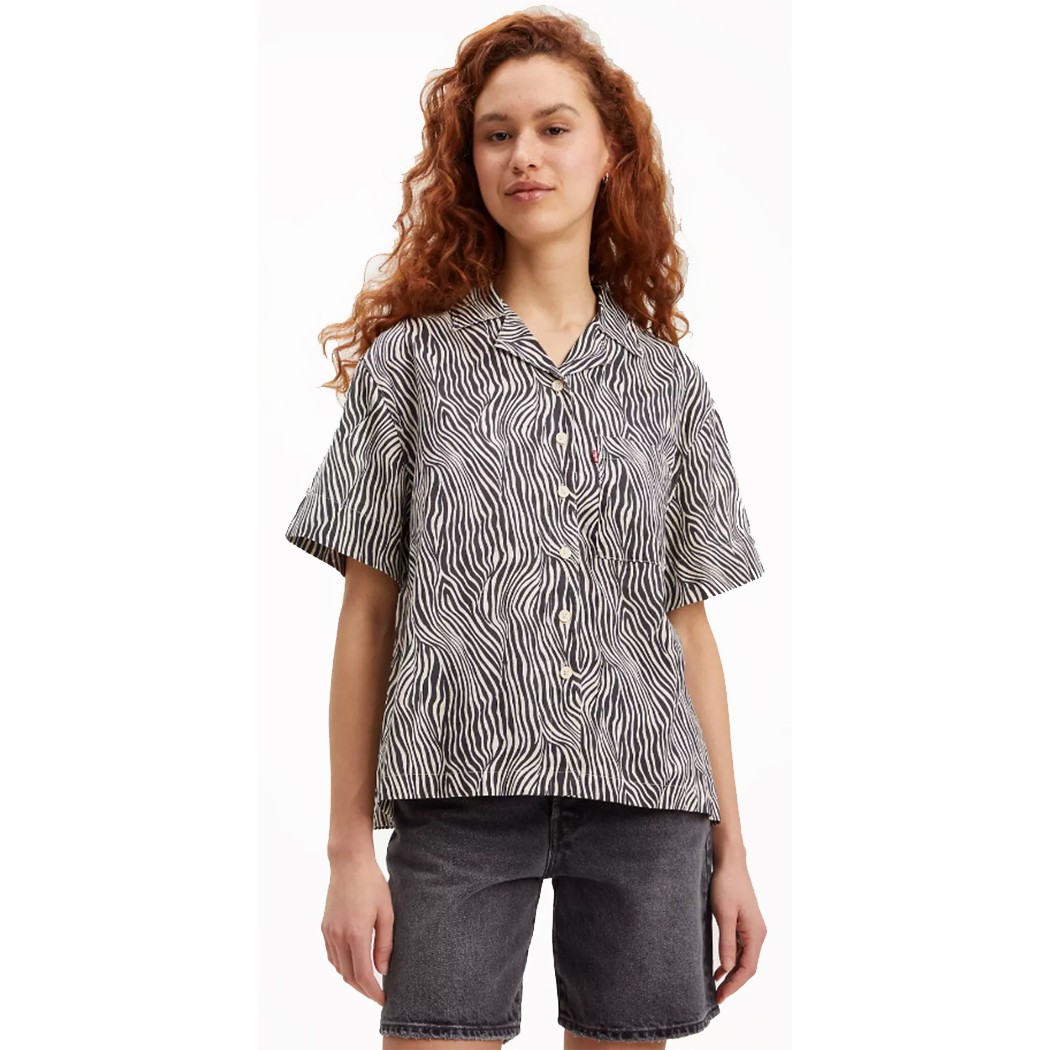 Chemisette Levi's Femme Décontractée Chemisette Levi's Femme Décontractée