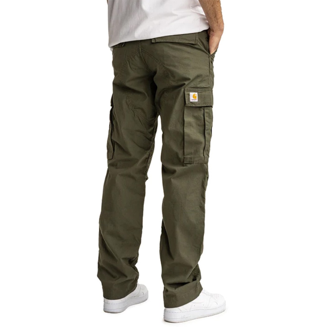 CARHARTT WIP - Pantalon cargo Homme REGULAR Noir