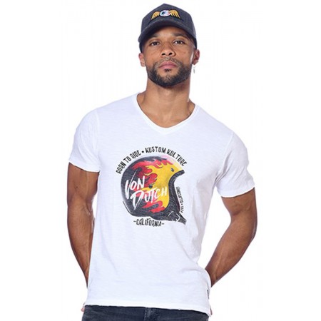 TEE SHIRT VON DUTCH BUCK