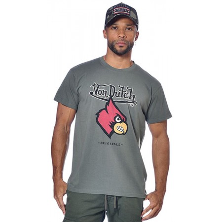 TEE SHIRT VON DUTCH EAGLE