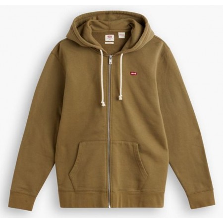 Sweat Zippé Capuche Levi's