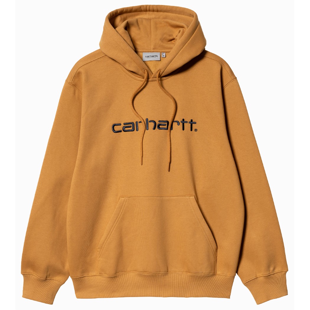 gilet capuche carhartt