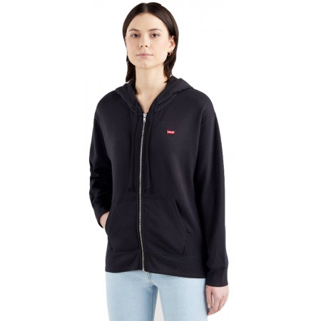 Levi's Sweat Capuche zippé Femme