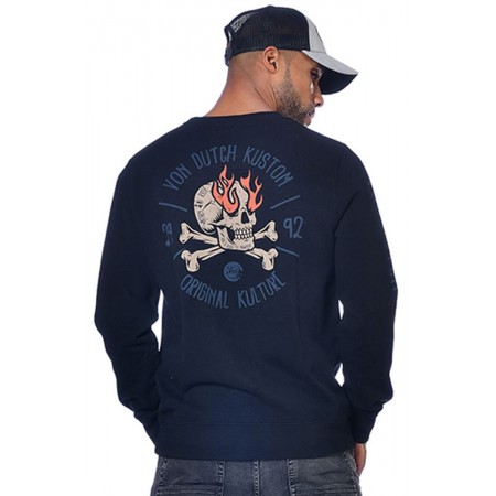 Sweat  Von Dutch Kustom Kulture