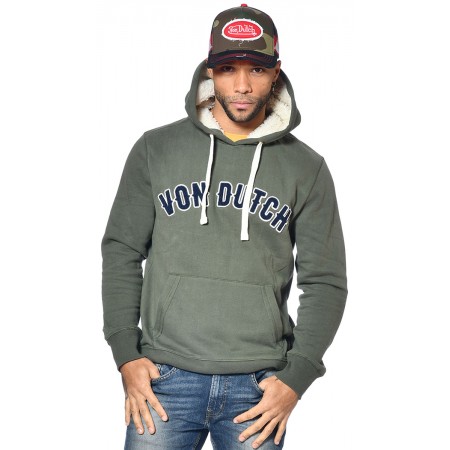 SWEAT CAPUCHE VON DUTCH