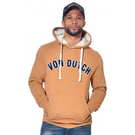 SWEAT CAPUCHE VON DUTCH