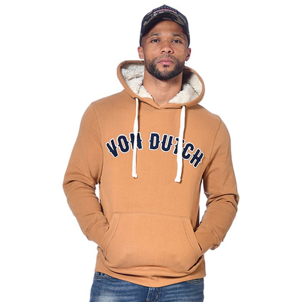 Sweat Von Dutch capuche homme imprimé Logan - Von Dutch