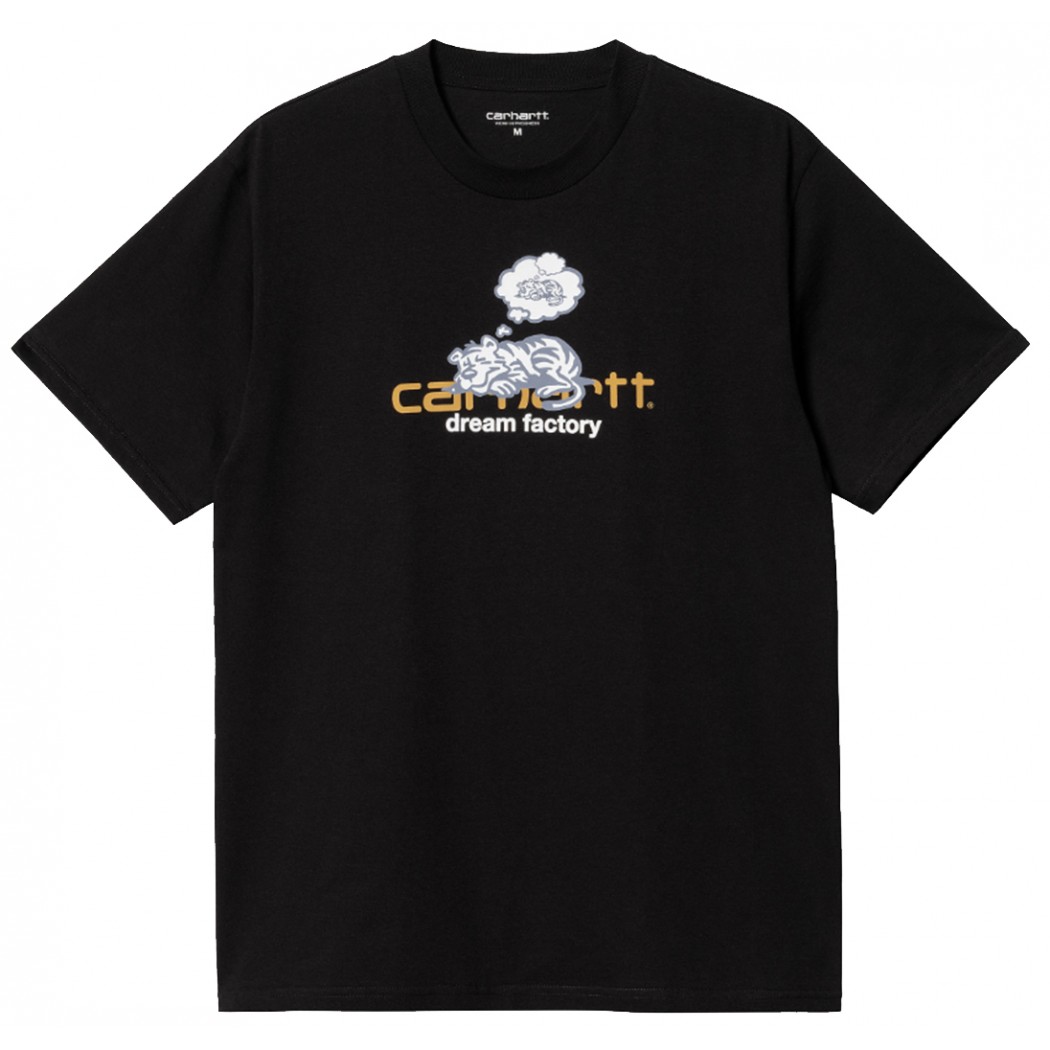 Tee Shirt Carhartt Factory Back