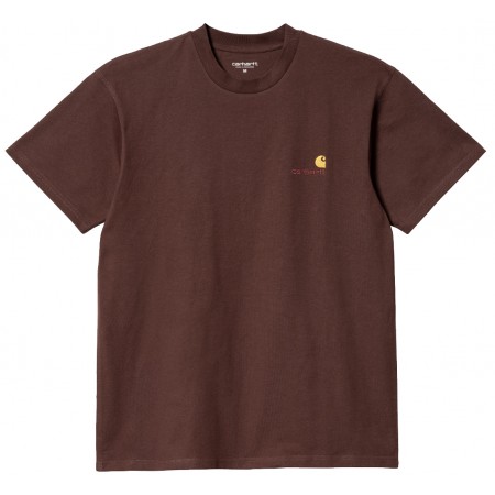 Tee Shirt CARHARTT WIP American Ale