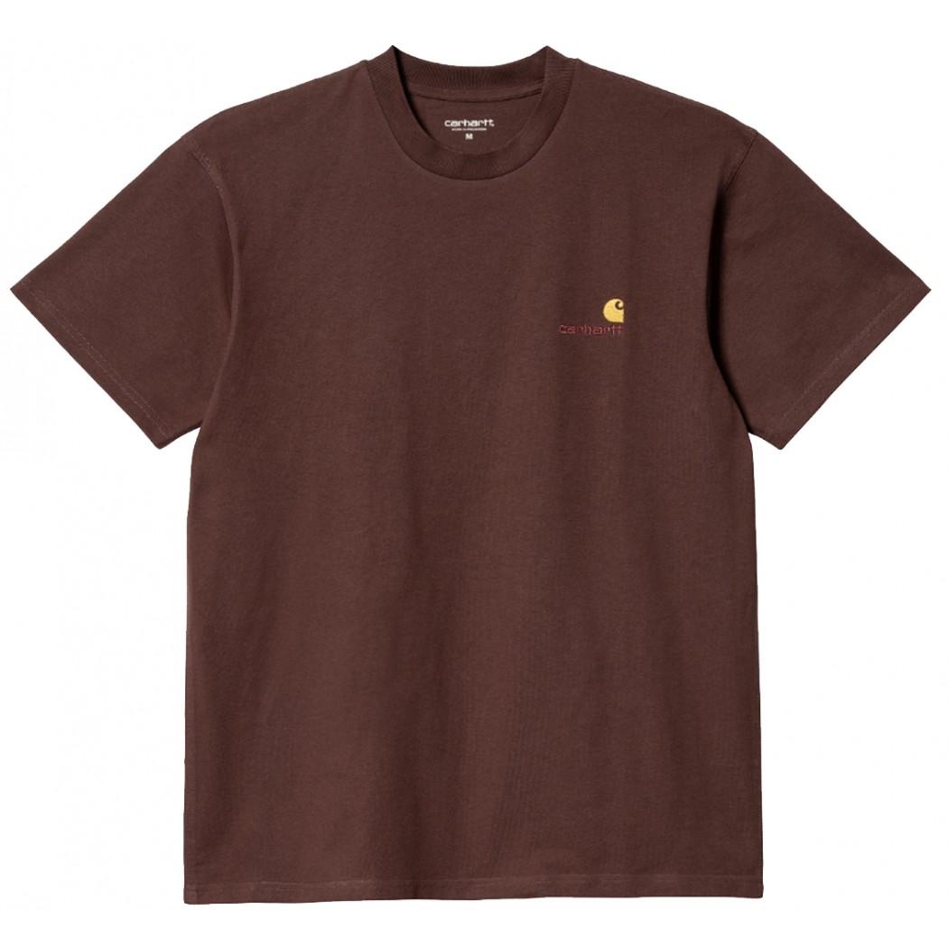 Tee Shirt CARHARTT WIP American Ale Tee Shirt CARHARTT WIP American Ale