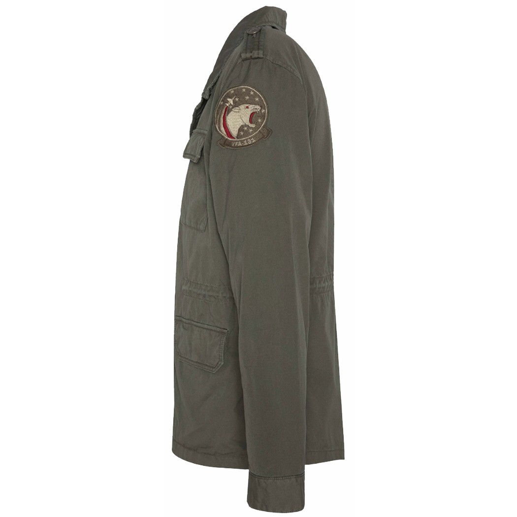 Veste de online combat schott