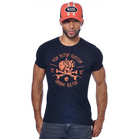 TEE SHIRT VON DUTCH