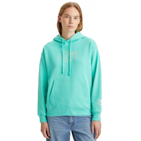 Sweat Capuche Levi's Graphic  Femme