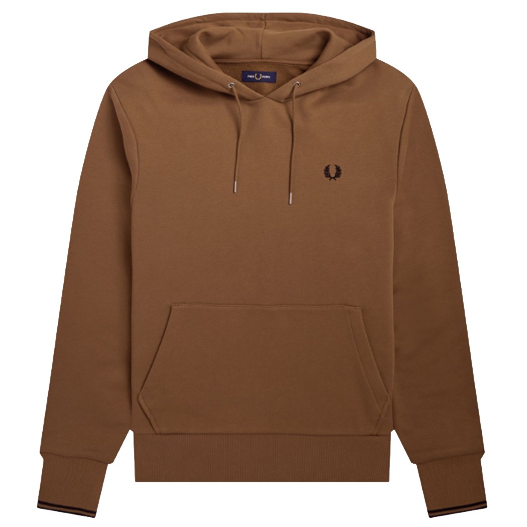 Sweat Capuche Fred Perry