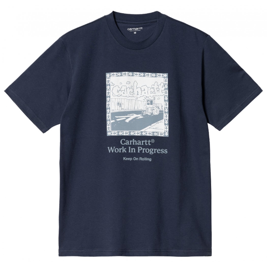 Tee Shirt Carhartt Steamroller Tee Shirt Carhartt Steamroller