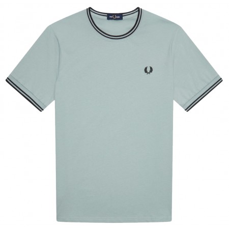 T-shirt FRED PERRY à double liseré