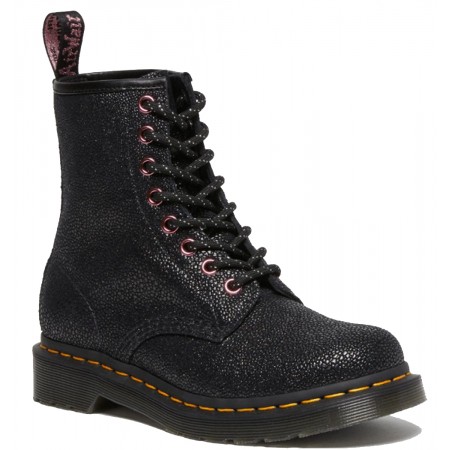Dr Martens WOMEN'S BEJEWELED LACE UP BOOTS
