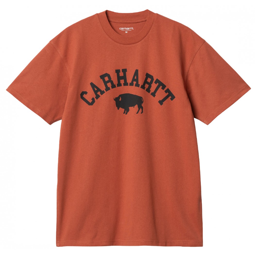 Carhartt Tee Shirt Locker Orange