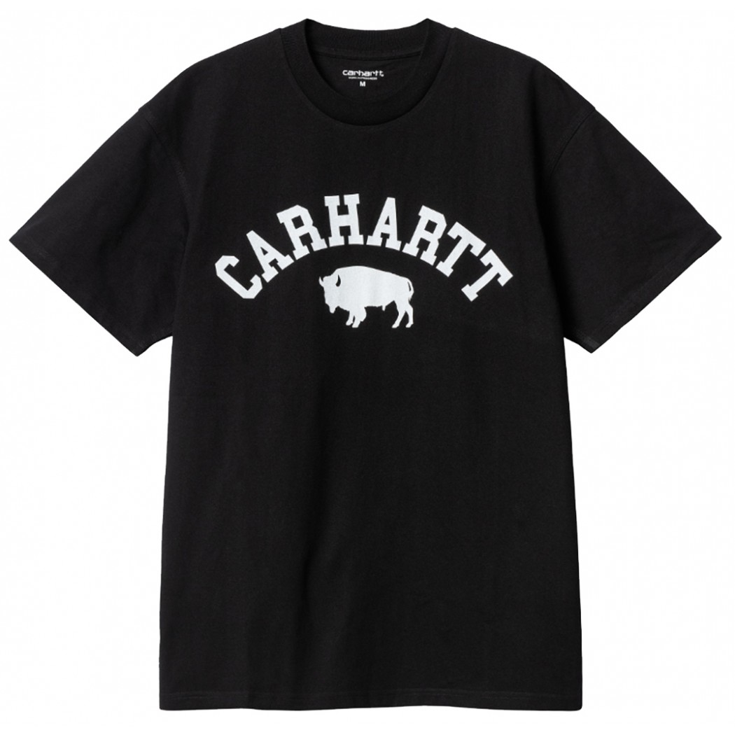 Carhartt Tee Shirt Locker Noir