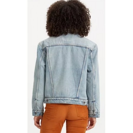 Levi's Veste Sherpa Femme