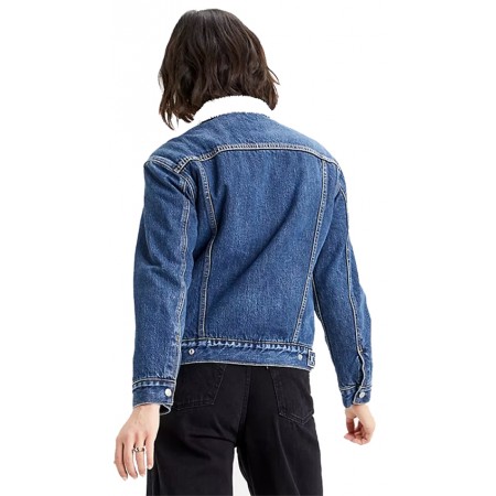 Levi's Veste Sherpa Femme