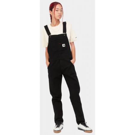 Carhartt Salopette Femme Black