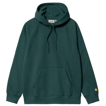 Carhartt SWEAT CAPUCHE CHASE Botanic