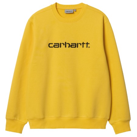 Carhartt Wip Sweat Buttercup