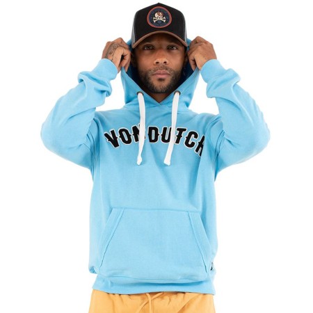 VON DUTCH SWEAT CAPUCHE STORM