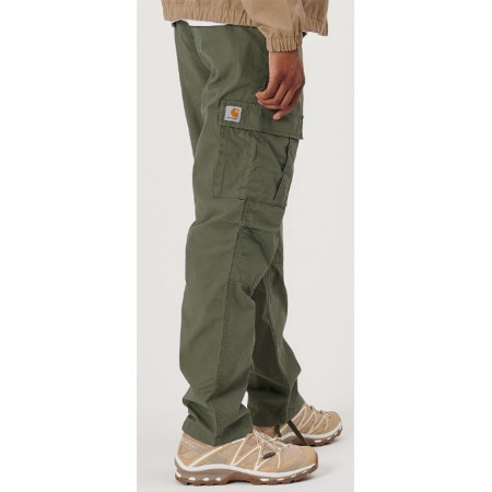 Carhartt Pantalon Cargo Carhartt Aviation DollarGreen