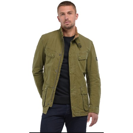 Barbour Veste Duke